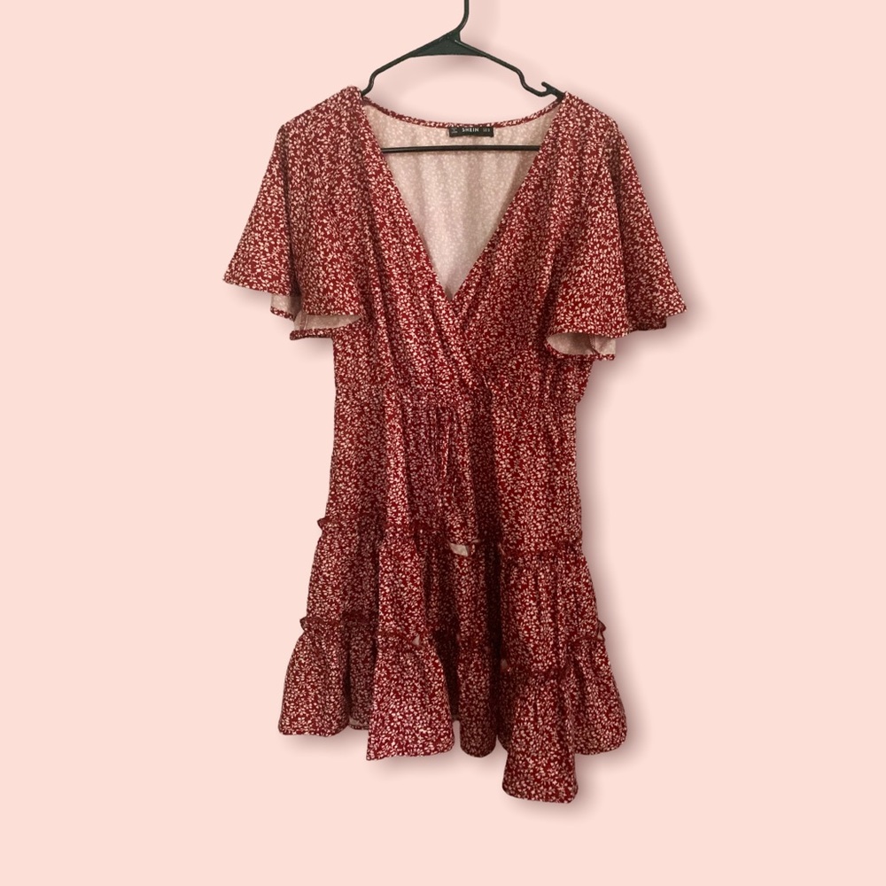Peasant Dress